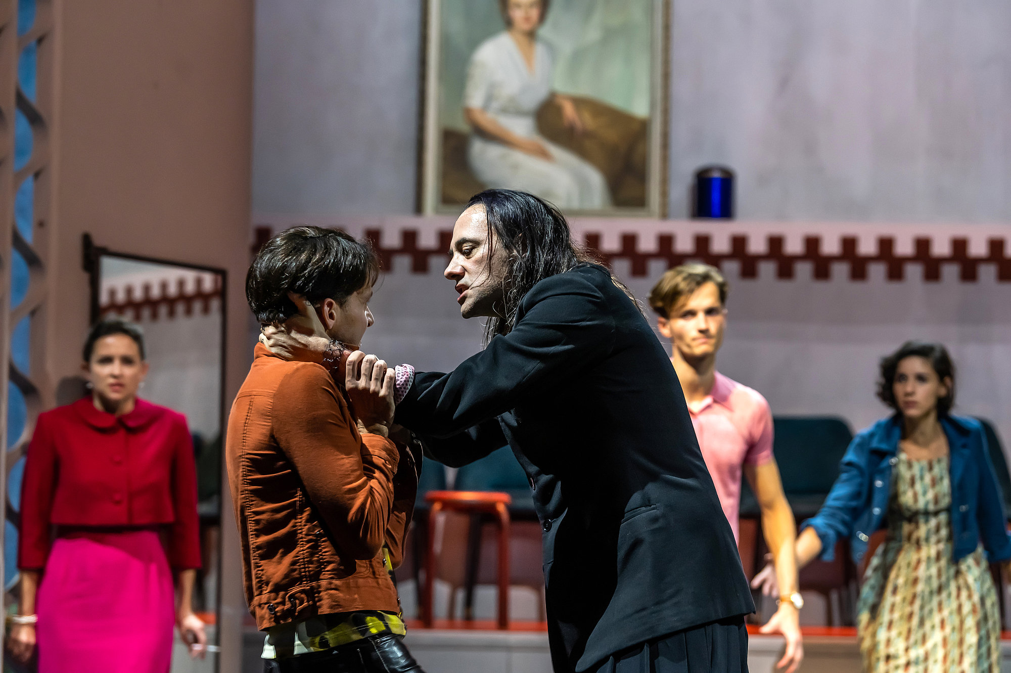 Tartuffe-Théorème  (crédit photo Pascal Gely)