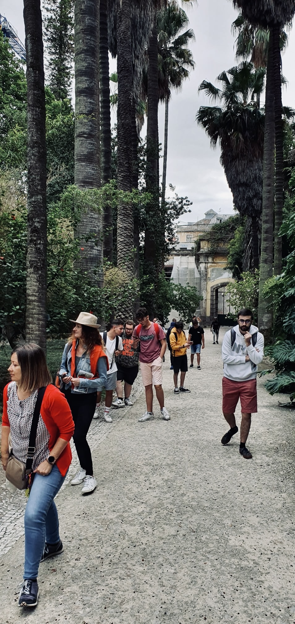 Jardin Botanique 