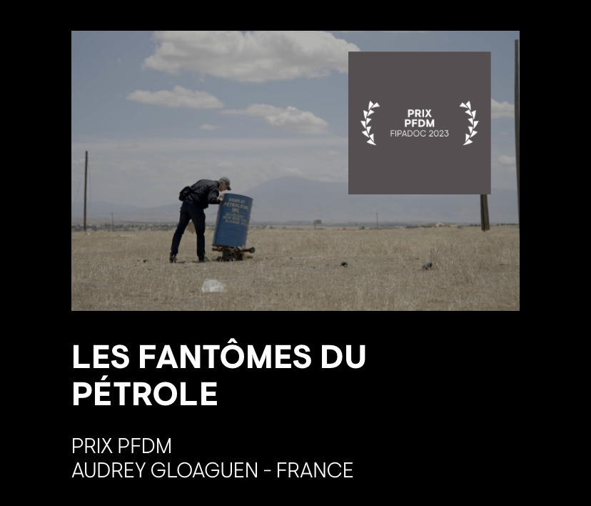 PRIX PFDM : DOCUMENTAIRE IMPACT 