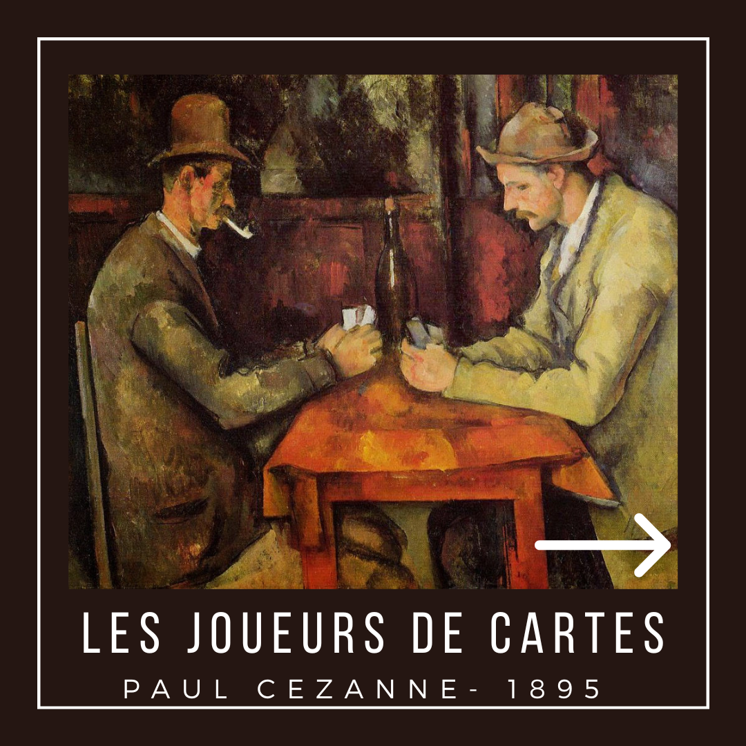 #PAULCEZANNE