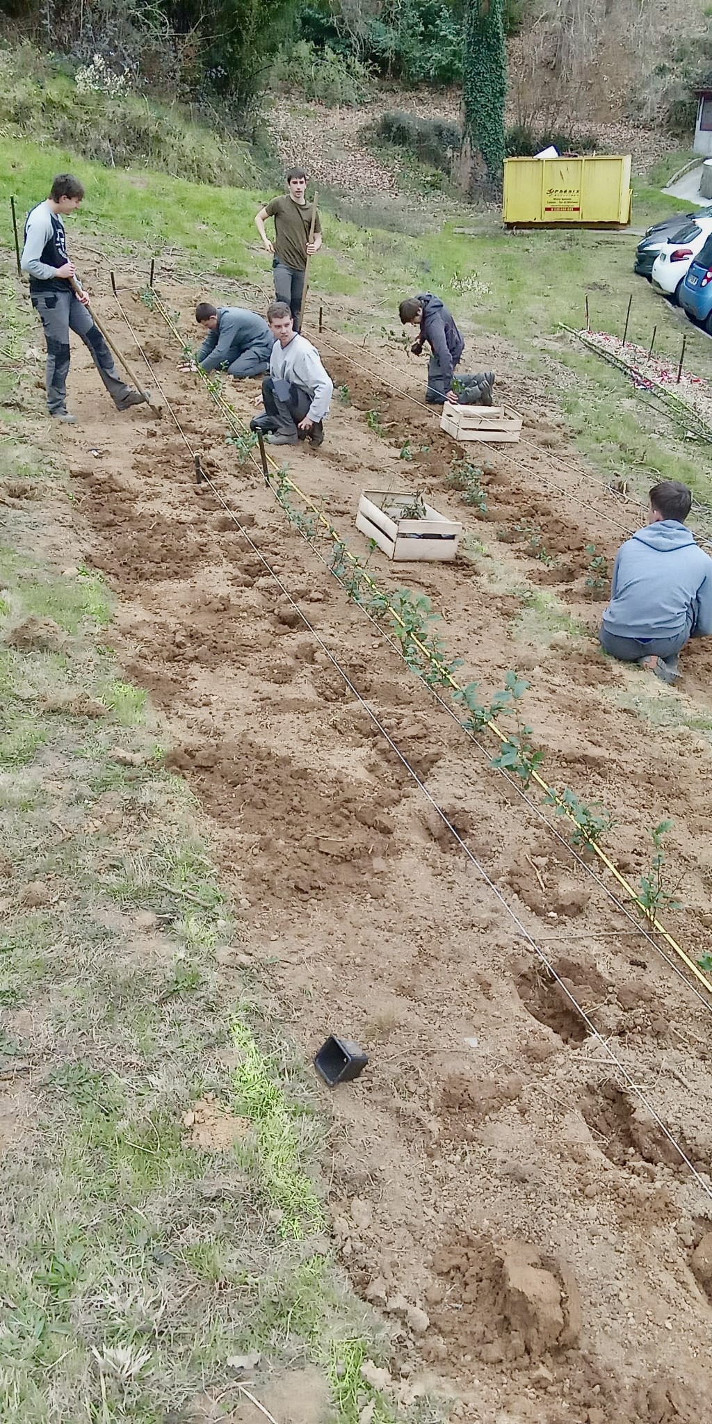 Une grande étape dans notre collaboration avec la Chine 