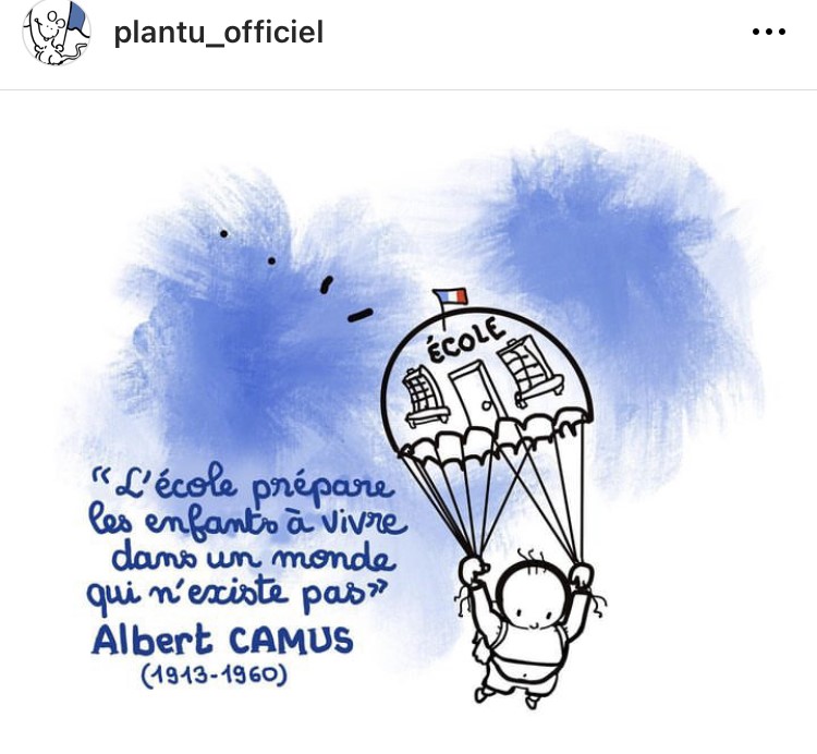 #LYCEEARMANDDAVID #PLANTU