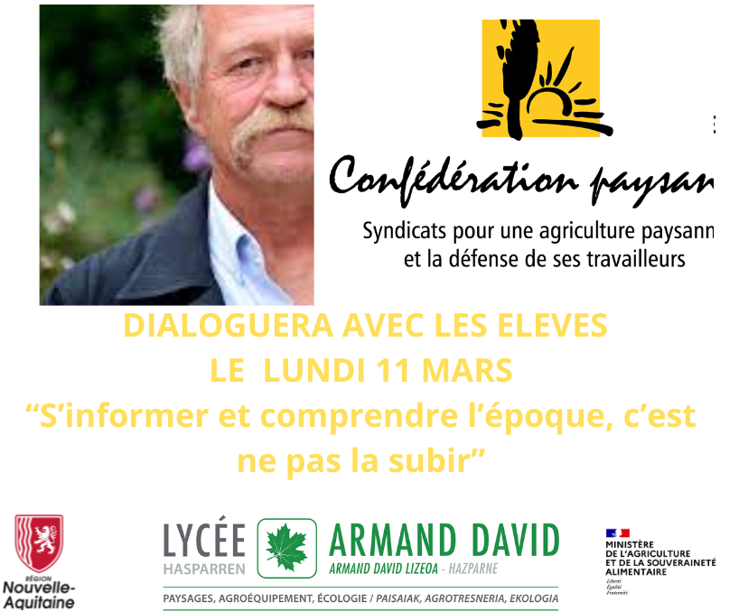 #LYCEEARMANDDAVID #CHAMPDESPOSSIBLES