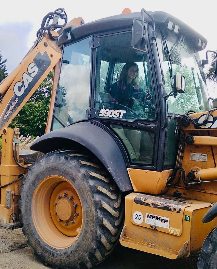 MAEVA, ELEVE EN 2NDE BAC PRO AGROEQUIPEMENT 