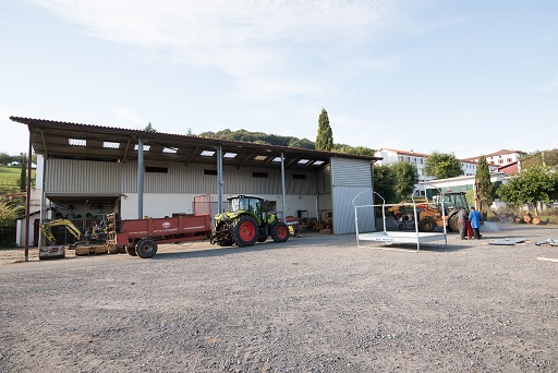 Bac Professionnel Agro-Equipements