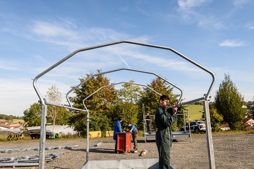 Bac Professionnel Agro-Equipements