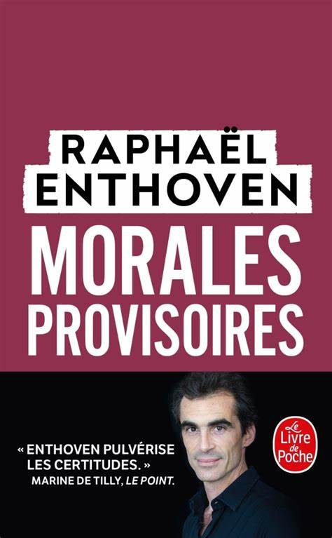 #MORALESPROVISOIRES