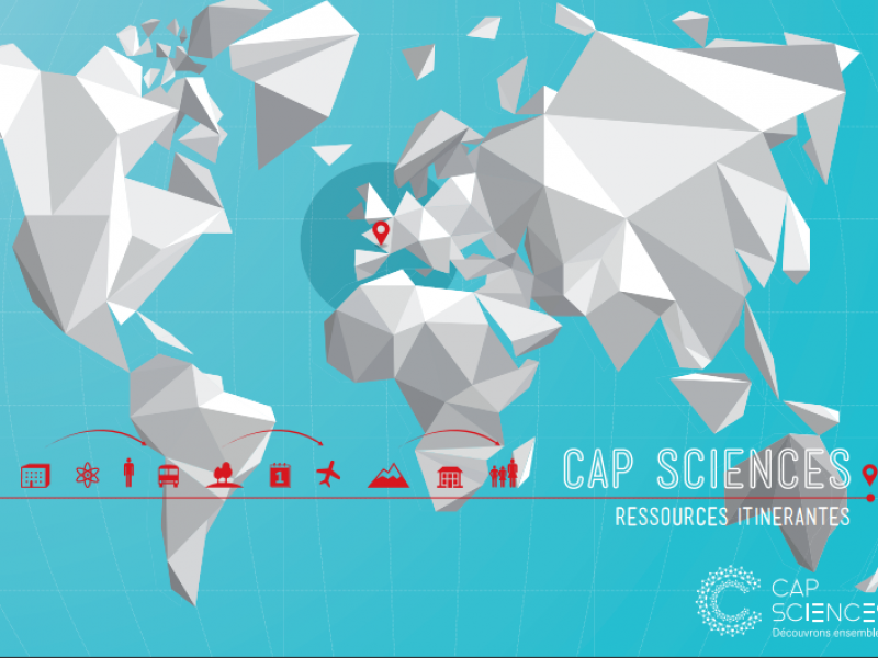 Exposition Cap Sciences