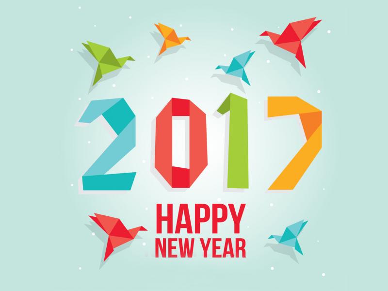 Bonne année