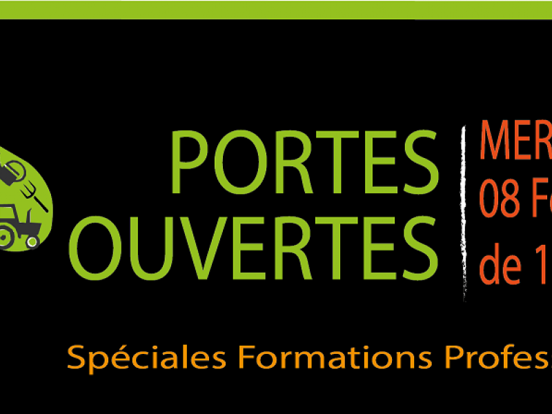 Journée Portes ouvertes
