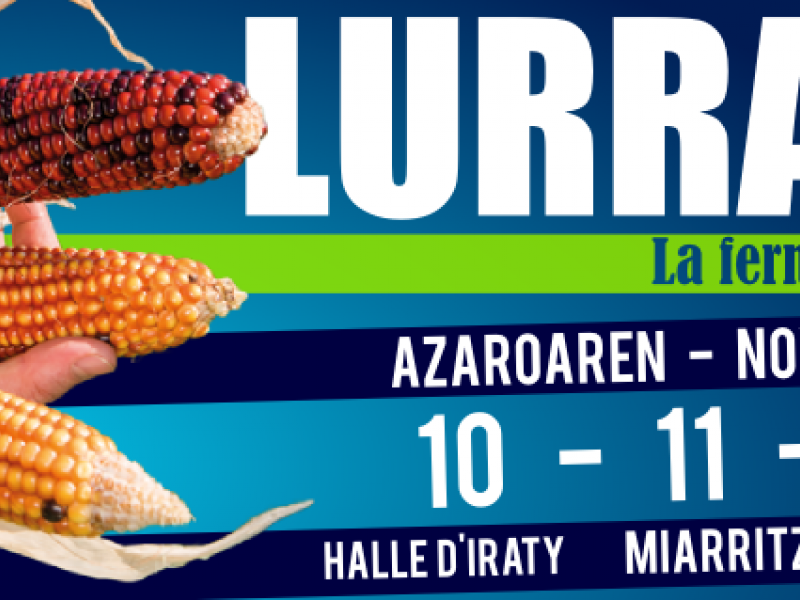 Lurrama
