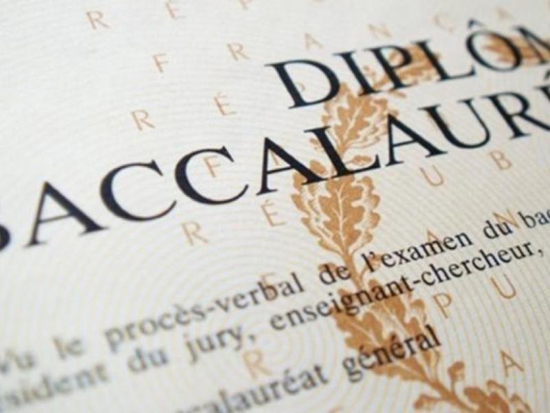 Résultats aux examens