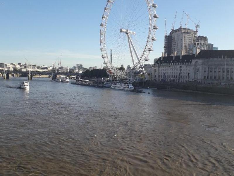 Voyage des BTS en Angleterre