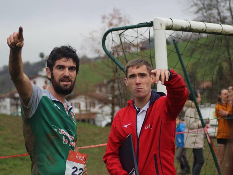 Cross départemental à Armand David