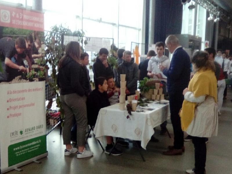 Concours Entreprendre Pour Apprendre