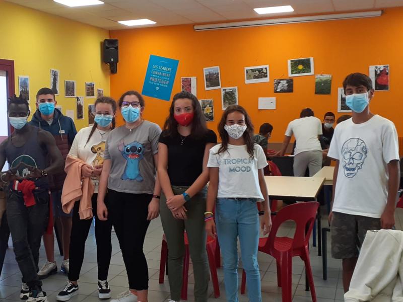 Activités des internes