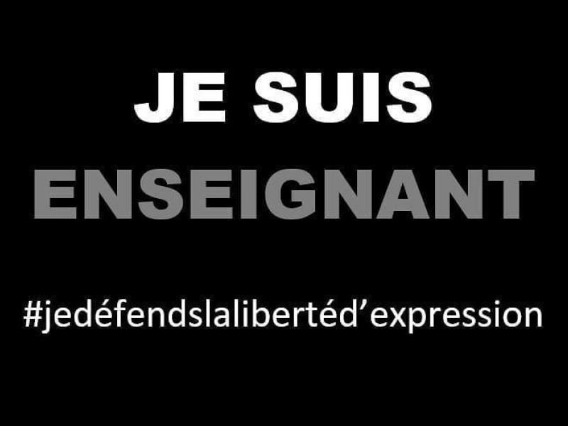 Soutien et indignation