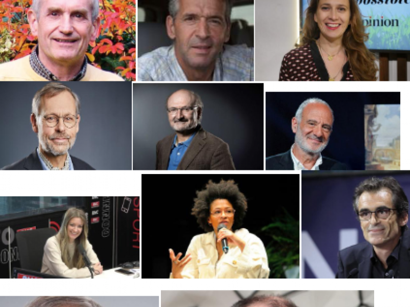 Elles et Ils seront parmi nous en 2022/2023