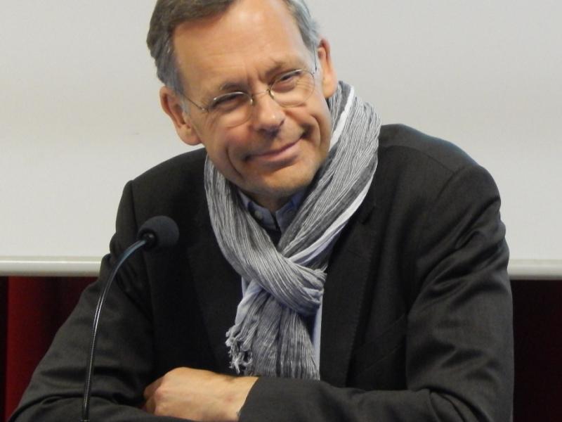 Jacques Arnould, de l'étude du vivant....