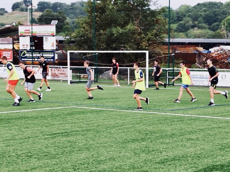 Tournois de foot et rugby