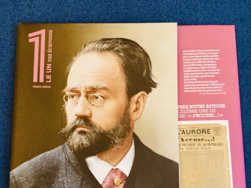 Emile Zola : un grand homme de vérité