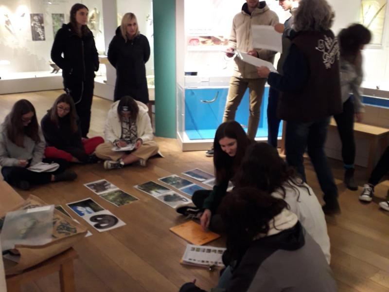 Atelier sur le rôle du site dans la prévention des inondations