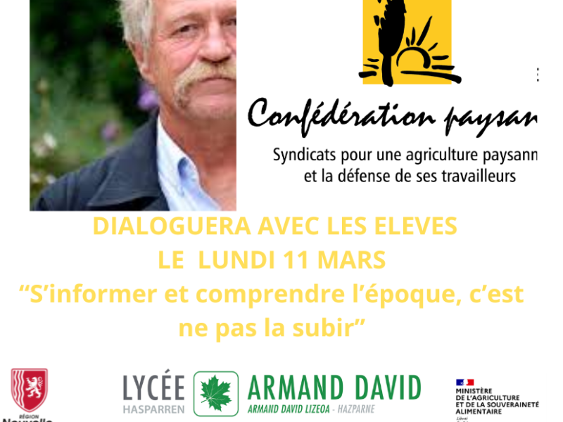 #LYCEEARMANDDAVID #CHAMPDESPOSSIBLES