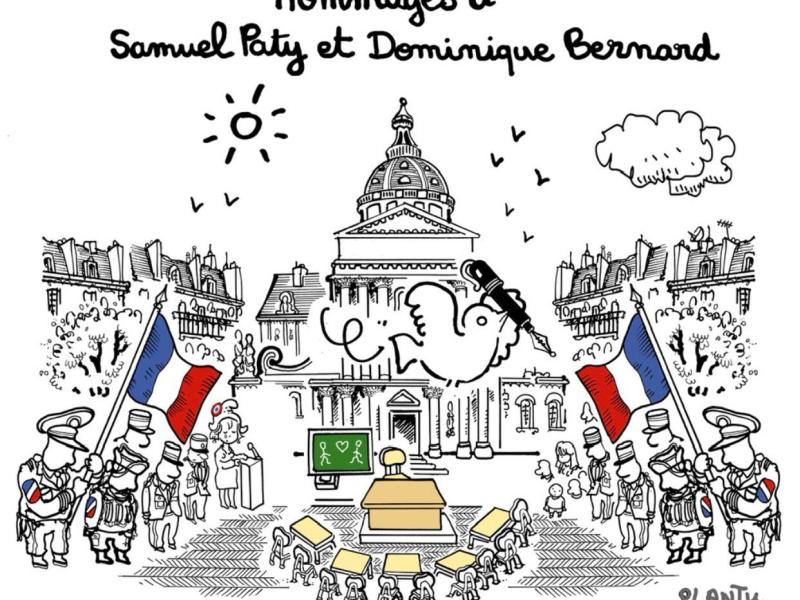 #LYCEEARMANDDAVID#SOLIDAIRE