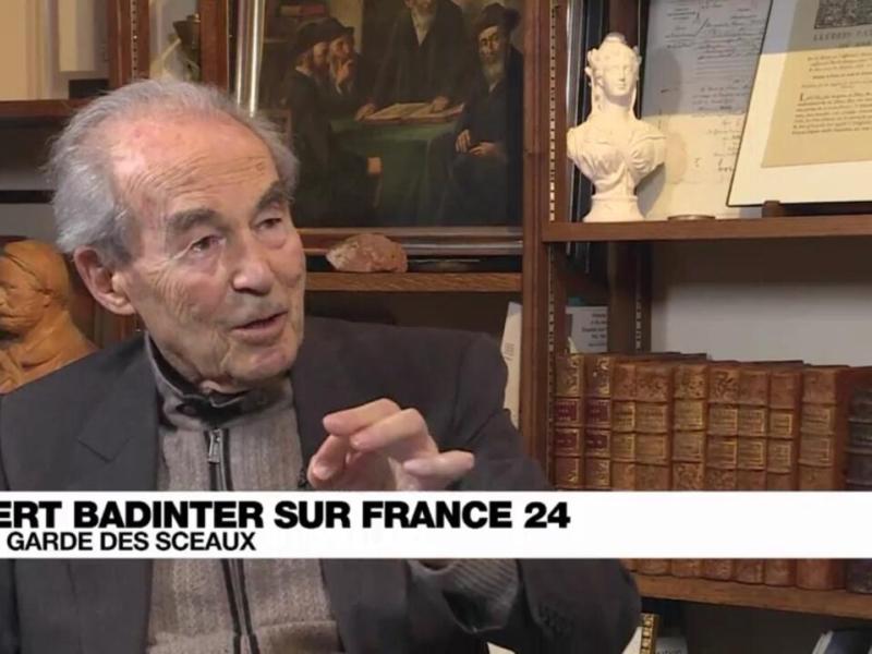 #LYCEEARMANDDAVID #ROBERTBADINTER